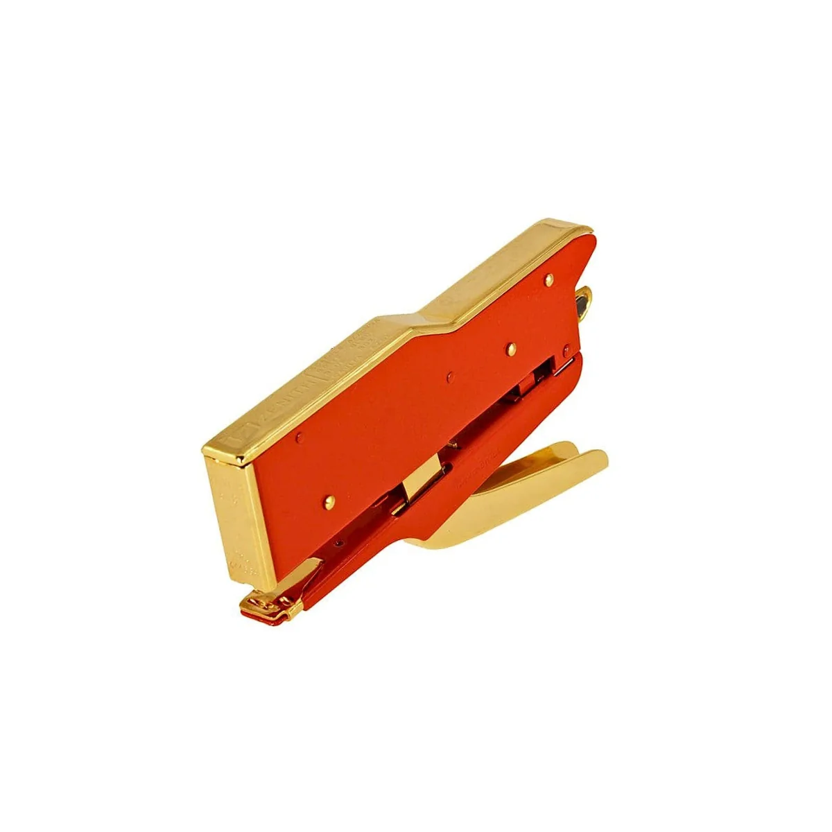 Zenith 548 Gold Plier Stapler - Image 5